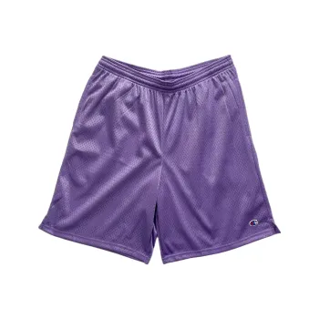 Champion Casual Shorts Unisex Taro Paste Purple