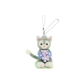 Disney Gelatoni Embrace Flower Dolls Plush Doll Small Size Tall