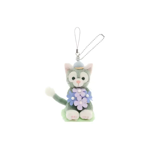 Disney Gelatoni Embrace Flower Dolls Plush Doll Small Size Tall