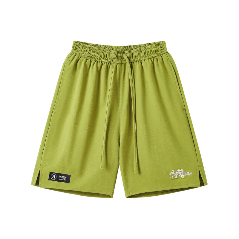 Hurley Casual Shorts Unisex-9