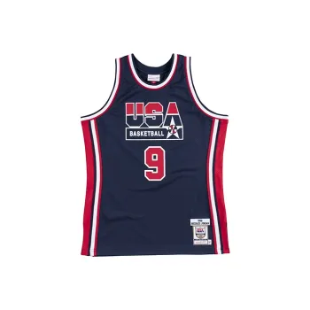 Mitchell Ness Authentic 'Team Usa 1992 Scottie Pippen' Jersey