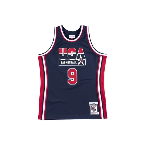 Mitchell Ness Authentic 'Team Usa 1992 Scottie Pippen' Jersey
