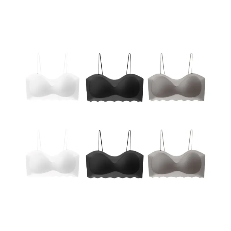 YUZHAOLIN Bra Women's Combo Set-38