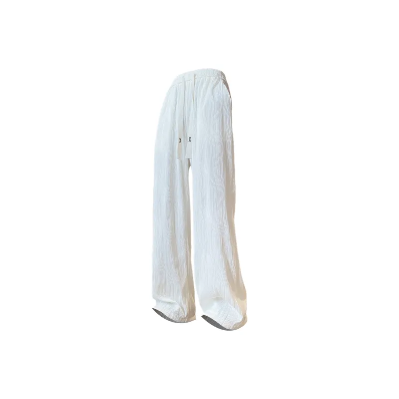 SUNSETMONENT Casual Pants Unisex-6