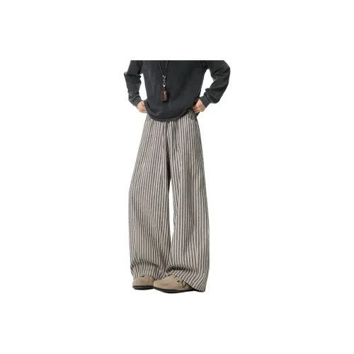Warrior Huichao Cloud Sail Collection Casual Pants Unisex