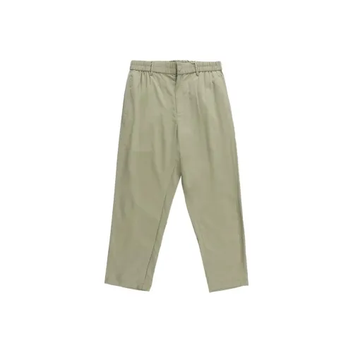 PUSH HZC Casual Pants Men Khaki
