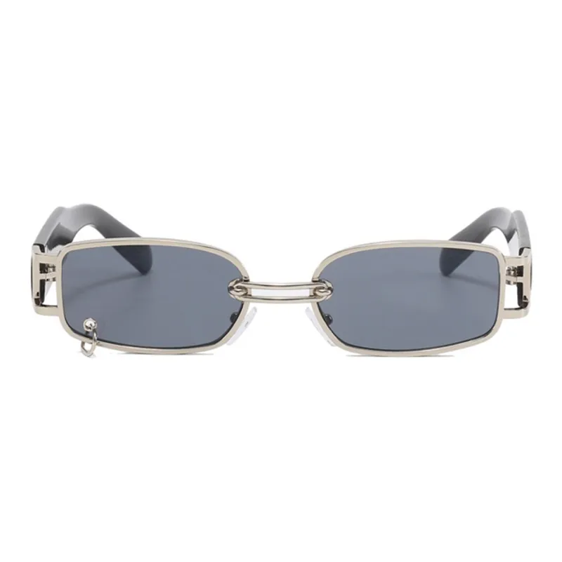 NOME PC Rectangular Sunglasses Unisex-6