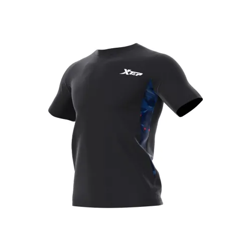 XTEP Men's Swimwear Men Black