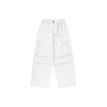 Bulking Tide Brand Casual Pants Unisex