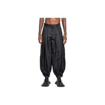 COMME Des GARCONS HOMME PLUS Pleated Wide-Leg Trousers
