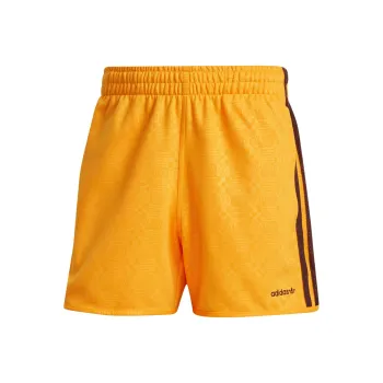 Adidas Casual Shorts Men's Orange Yellow