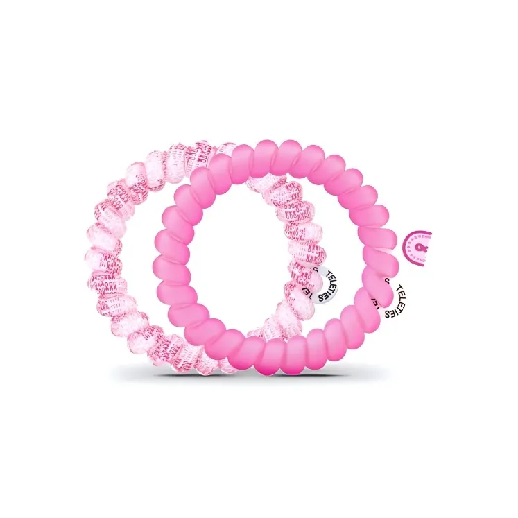 TELETIES Hair Ties Unisex-3