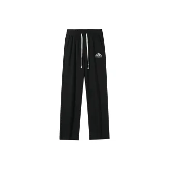 Warrior Casual Pants Unisex Black