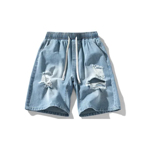EMINU Denim Shorts Unisex