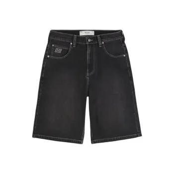 Hollister Denim Shorts Men's Black