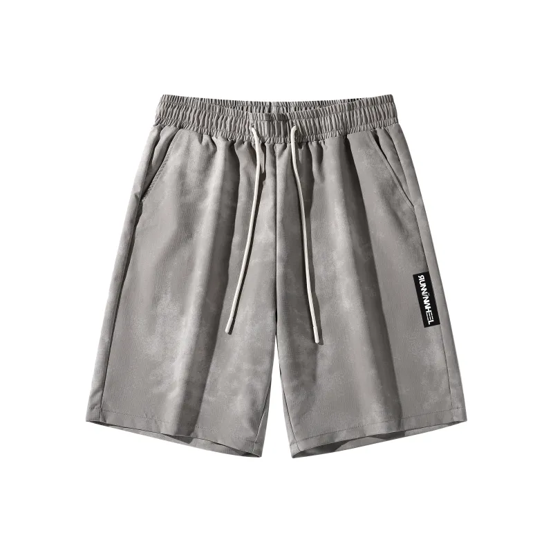 RUNNINWHEEL Casual Shorts Unisex-15