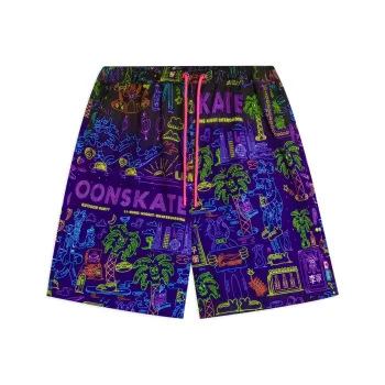 LiNing Casual Shorts Men's Multicolor