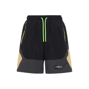 JORDAN Sports Shorts Men Black