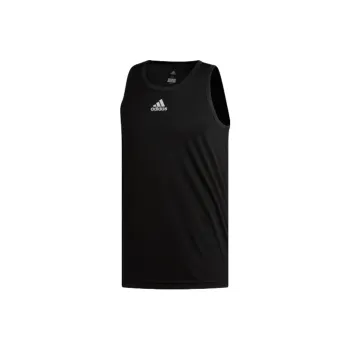 Adidas Basketball Jerseys Men Black