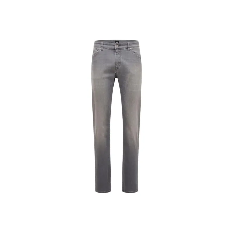 HUGO BOSS Jeans Men Gray-0