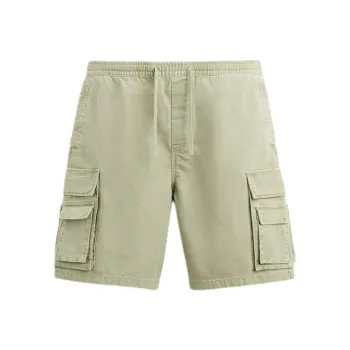 ZARA Casual Shorts Men Khaki