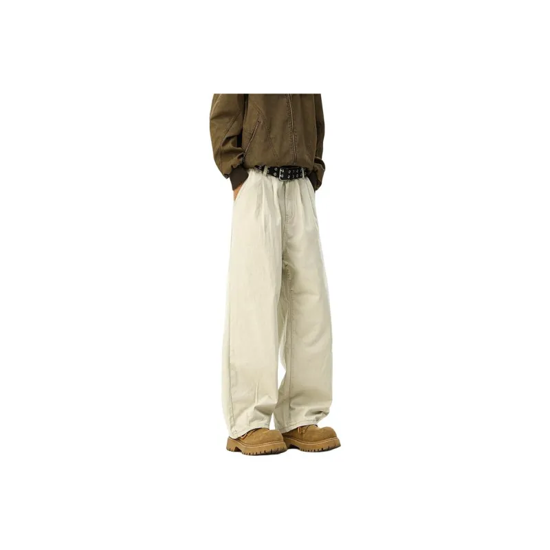 ACUOD BY CHANU Casual Pants Unisex-12