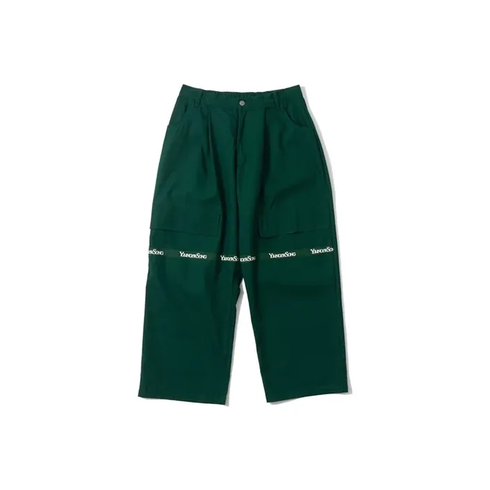 Younger Song Casual Pants Men-0