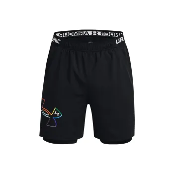 Under Armour Casual Shorts Men Black