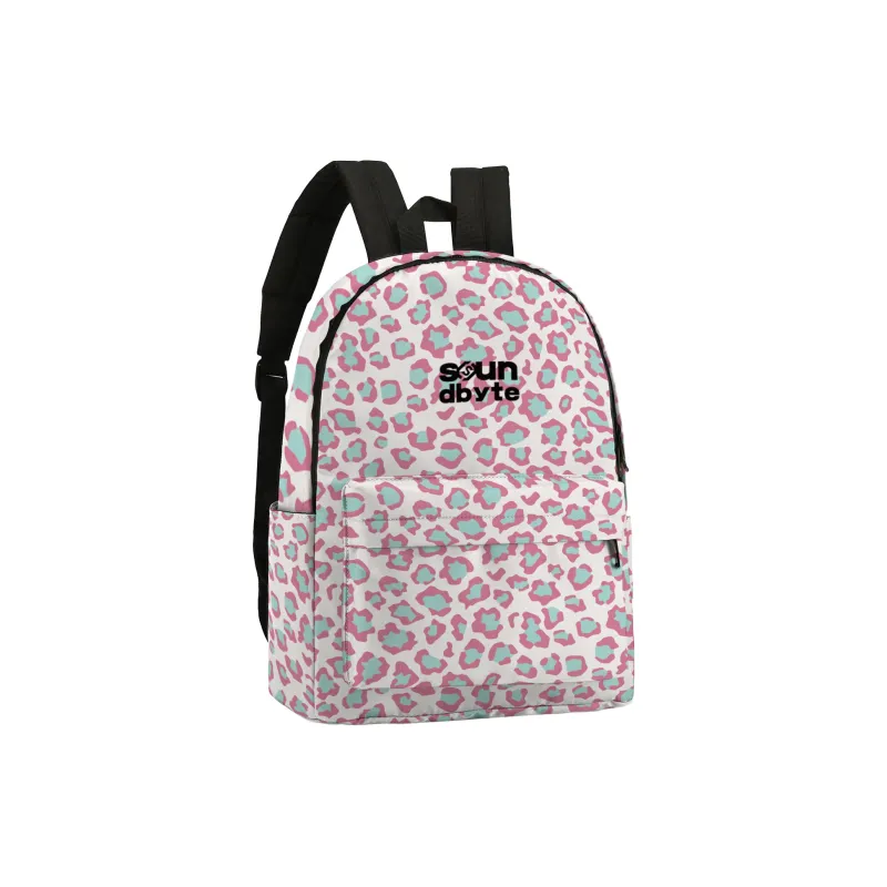 ONRF Polyester Backpack Regular Unisex Multicolor-2