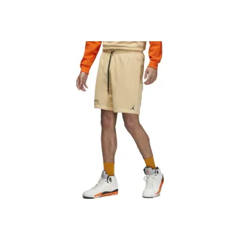 JORDAN Casual Shorts Men Khaki