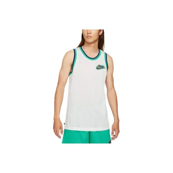 Nike Basketball Jerseys Men White