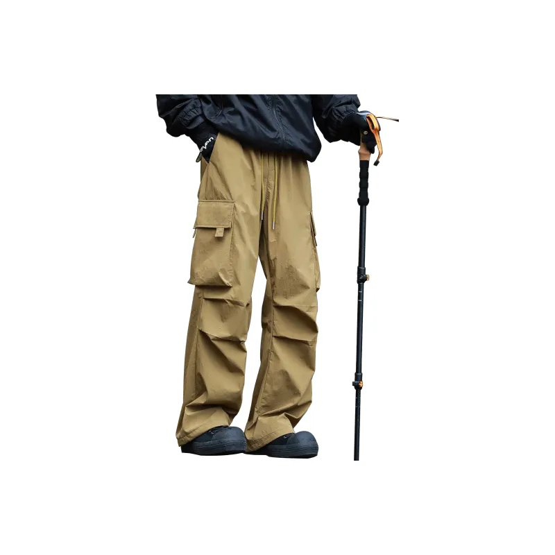 FORCEREPUBLIK Casual Pants Unisex-12
