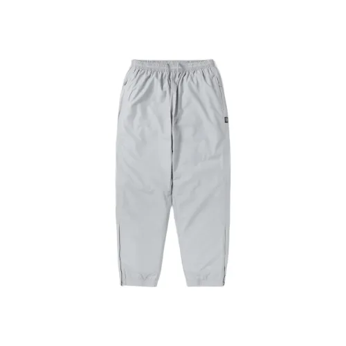Thisisneverthat FW24 Warm Up Pant Casual Pants Unisex Light Gray