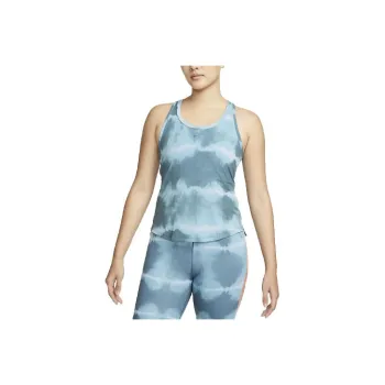 Nike Tank Tops Women's Light Blue