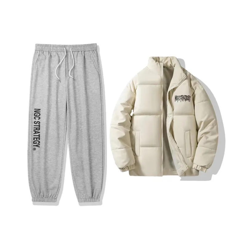 NGC STRATEGY Casual Sportswear Unisex-6