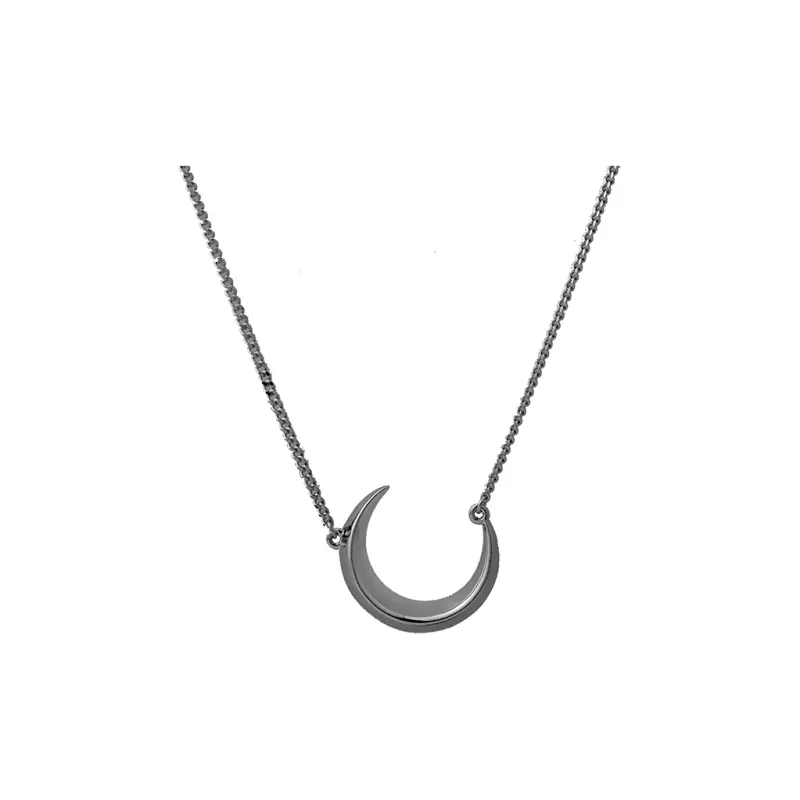 DARK ANTHEM 925 Sterling Silver Necklaces Unisex-1