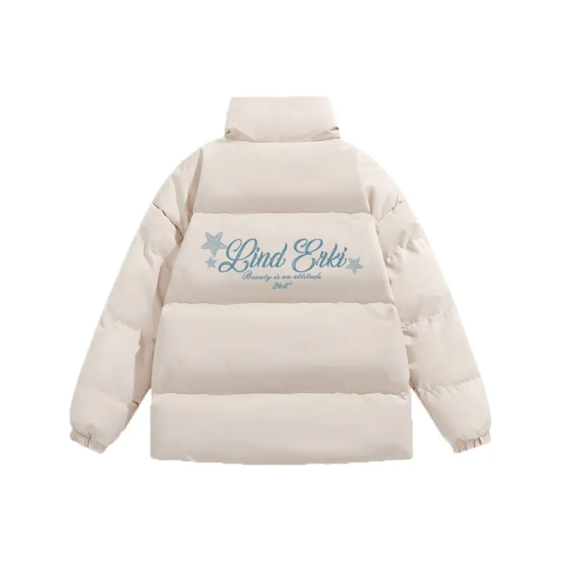 Lind Erki Puffer Jackets Unisex-2