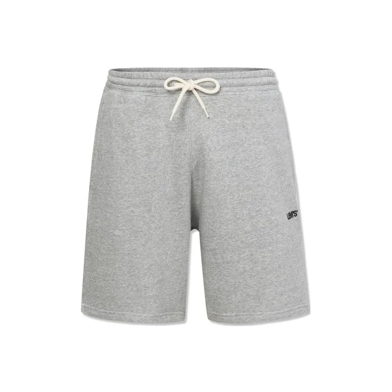 Levis Casual Shorts Men Gray-0