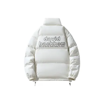 David Bakken Puffer Jacket Unisex