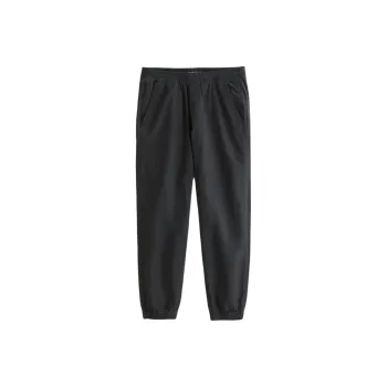Abercrombie＆Fitch Casual Pants Men's Black
