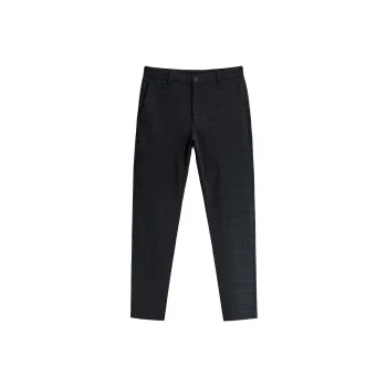 ZARA Casual Pants Men's Blue Gray