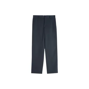 Maison Kitsune Casual Chino Pants