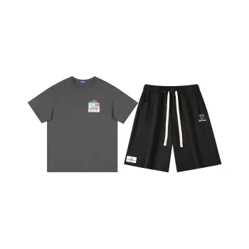 Unite Life HOODS Casual Sportswear Unisex