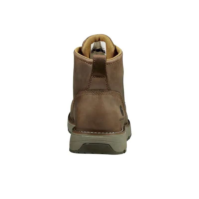 Carhartt Millbrook Ankle Boots Men's Umber-5