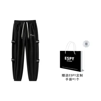ESPY Casual Pants Unisex