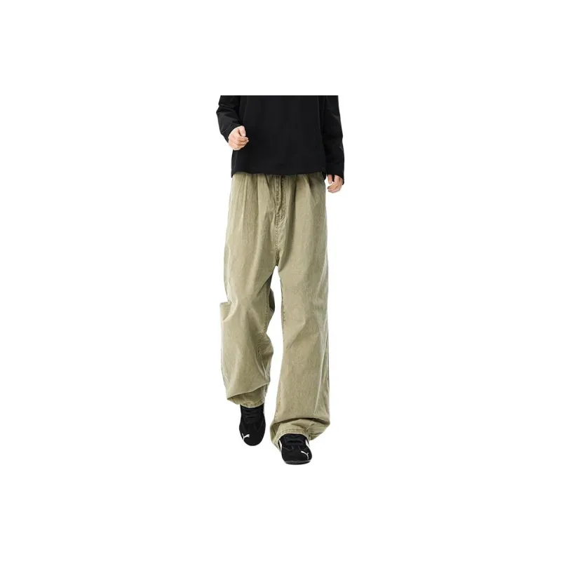 ACUOD BY CHANU Casual Pants Unisex-0