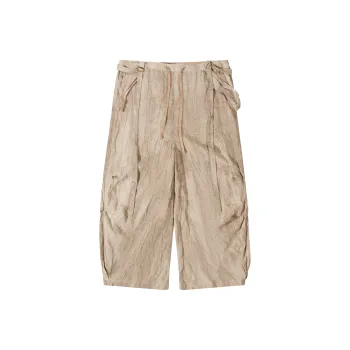 CNEW Casual Pants Unisex Linen