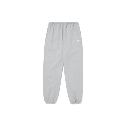 Champion Casual Pants Unisex Gray
