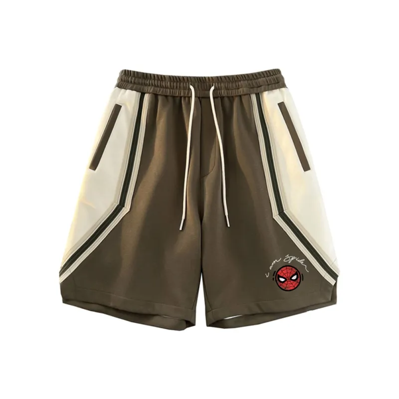 MARVEL Casual Shorts Unisex-5