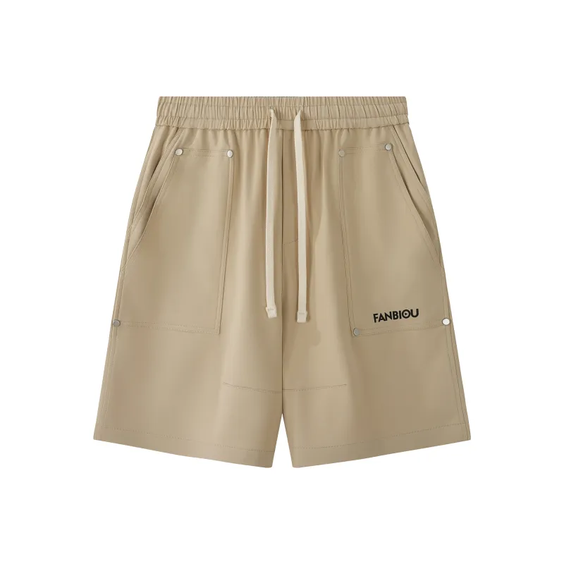 FANBIOU Casual Shorts Unisex-7